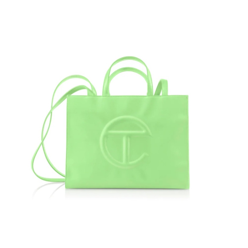 TELFAR - Med - Double Mint NWT